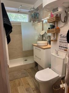 Appartement T2 la ciotat vue mer