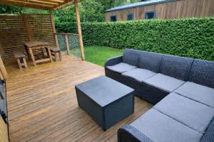 MOBILE HOME PREMIUM 6 PERS 3ch TOUT CONFORT AVEC CLIM Ménage et Draps possibles Camping à Mayotte 5 étoiles dexception Lac de Biscarrosse à 25mm Dune du Pilat et 10mn Bisca plage Océan