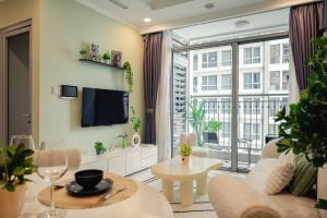 Landmark Premium Retreat Apartment