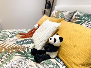Wild - Appartement à thème, RdC, Netflix, Prime Video