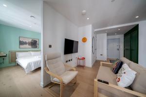 02 Arena, North Greenwich Living