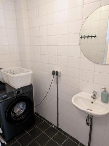 De kleedkamer