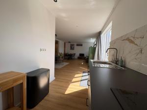 De kleedkamer