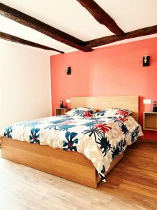 Maison de caractère rénovée, au calme, 8 personnes