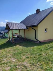 Tęczowe Wzgórze Bieszczady II