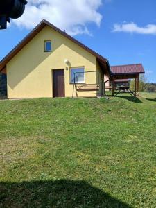 Tęczowe Wzgórze Bieszczady II