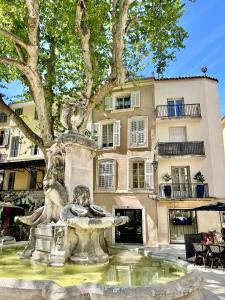 Studio confortable et équipé Cours Sextius