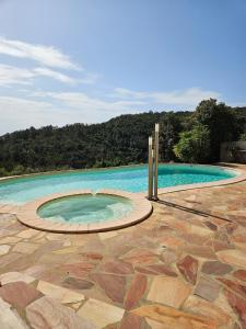 Corsu di Core - Villa EVA superbe vue mer et piscine privée