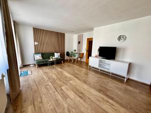 NEU Ostsee Apartmenthaus-Usedom Familie Stopp "Kajüte 6" mit Balkon- in 5 Minuten am Meer