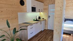 VIP VILLAGE Las Woda Rower - Podgrzewany Basen, Balia, Sauna