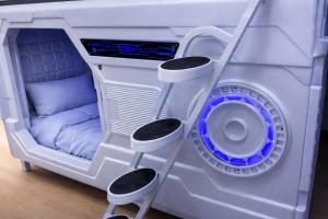 Beddy Hostels