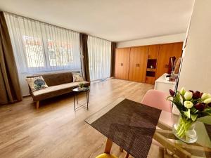 NEU Apartmenthaus-Usedom Familie Stopp Kajüte 7 - Balkon - strandnah