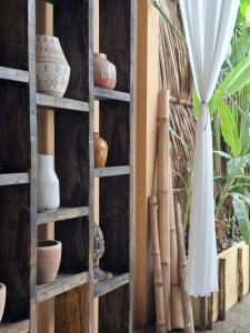 The clay house, your private house