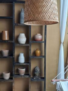 The clay house, your private house