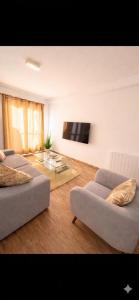 Ground Floor Beachfront Studio in Castillo Duquesa