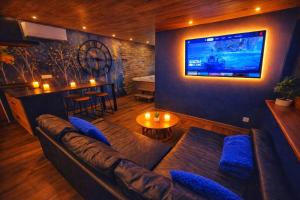 COCOON SPA-4 Pers-Jacuzzi-Parking-Jardin-Clim-Colmar