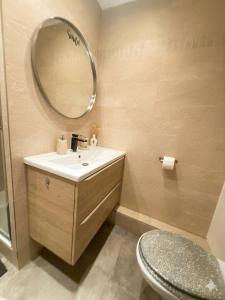 DUPLEX SUBLIME ET LUMINEUX au CENTRE VILLE 10 minutes de Paris Parking privée souterrain