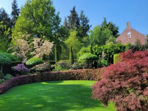 Villa in Overloon near War Museum