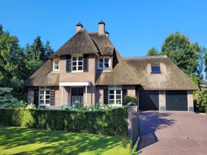 Villa in Overloon near War Museum