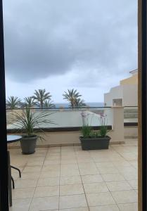 Casa Milla Apartment mit großer Terrasse Meerblick direkt am Meer