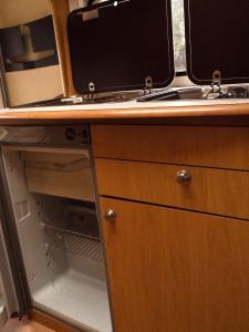 Przyczepa kempingowa-Jastarnia Maszoperia Sun4 Hel-3linia-6osób-blisko lasu