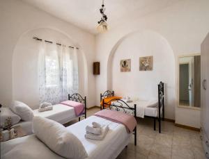 Villa Bianca di Mare Charme e Relax a Torre Lapillo