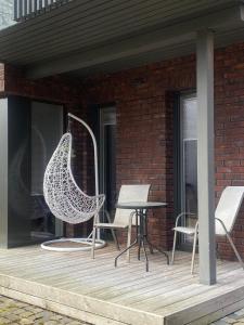 Klaipeda Seaside Apartments with self check-in