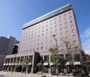 obrázek - Hotel Crescent Asahikawa