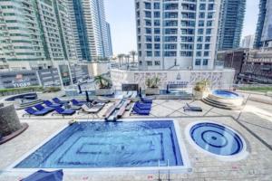 84th floor - Above The Sky - 1BR LUX apartment