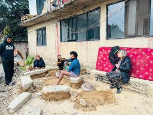 Nepal VaNaVaS Retreat