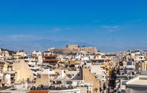 Acropolis View Maisonette