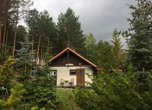 Leśne Chatki Kaszuby