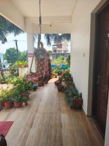 Cozy House homestay kushalnagar