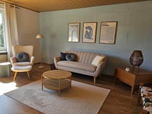 Küpers Huus, Ferienwohnung