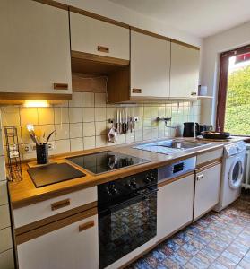 Küpers Huus, Ferienwohnung