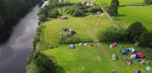 Croglin Yurt