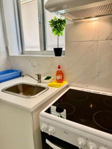 Sun Beach Apartment