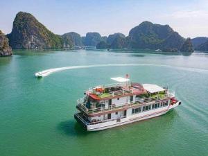 Halong Central View of Town