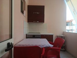 Spacious Studio apartment with Balcony, Durrës