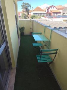 Apartment near the train station