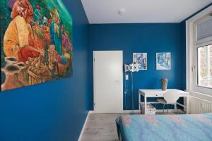 Moderne Ferienwohnung zentral nahe Altstadt