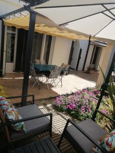 La maison de 6Fran appartement 1 calme et spacieux ambiance familiale