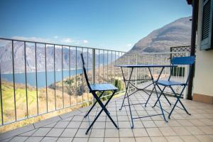 Lake Iseo View Retreat - Quiet & Nature