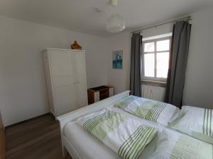 Neue EG-Fewo bei Hessingklinik mit Terrasse