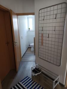 Neue EG-Fewo bei Hessingklinik mit Terrasse
