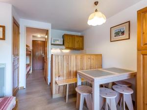Studio cosy pour 4 à La Clusaz avec animaux admis - FR-1-304-30