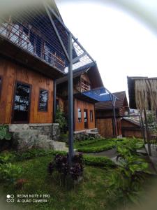 Wana Wooden House