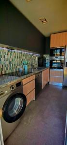 Parking, Piscina y Vistas al mar Miramar22