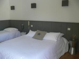 Hotels L'Ile O Chateau : photos des chambres