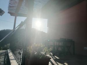 La villa di zio Pino